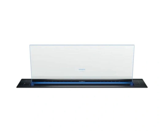 Siemens Home Connect Built In Downdraft Chimney Hood, 80cm, LD88WMM66B