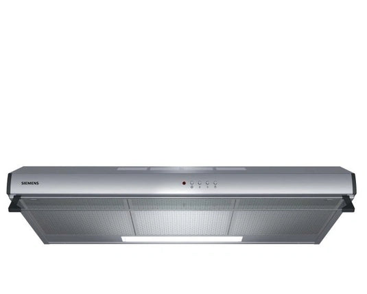 Siemens Built In Hood, 90 cm, Under Counter, LU26150GB