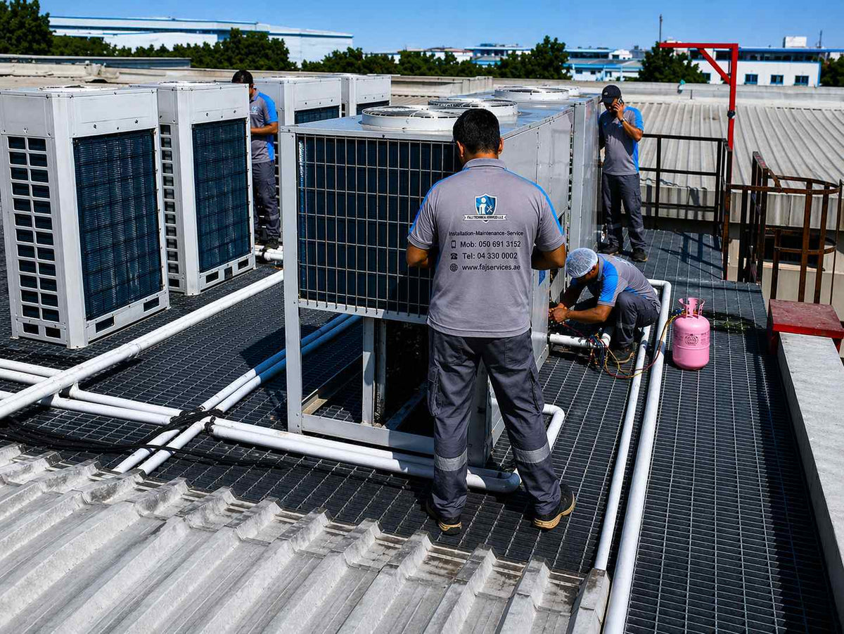 Best AC Cleaning, Repair and Maintenance Services