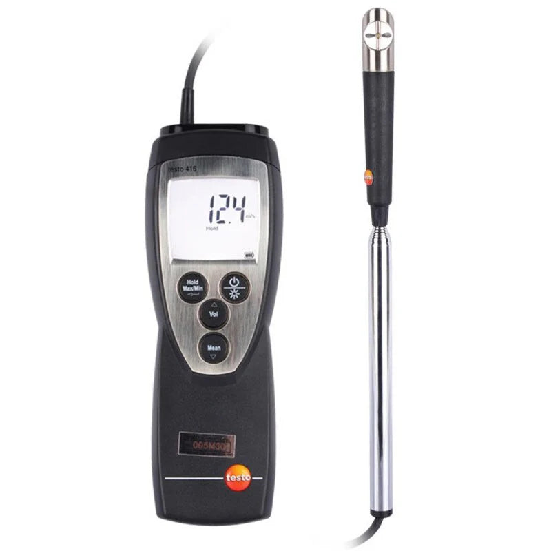 Anemometer Hand Held Split Anemometer Vane Anemometer