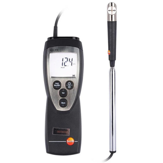Anemometer Hand Held Split Anemometer Vane Anemometer