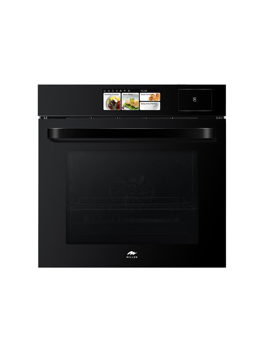 Built In Electric Steam Oven with TFT Display MEOS 605 BL
