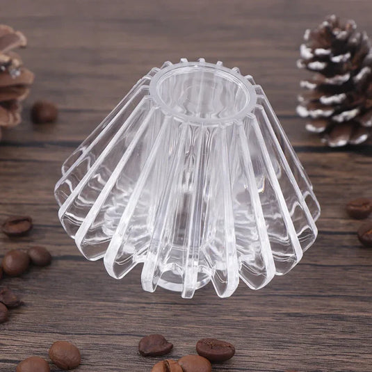 Precise Coffee Filter Paper Assistant for Paragons Cup T1 Cone Press image 2