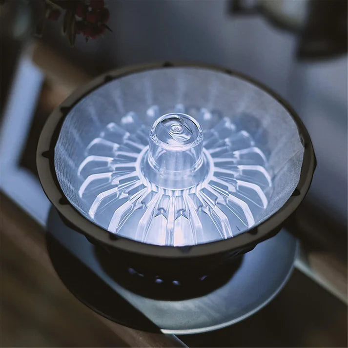 Load image into Gallery viewer, Precise Coffee Filter Paper Assistant for Paragons Cup T1 Cone Press image 4
