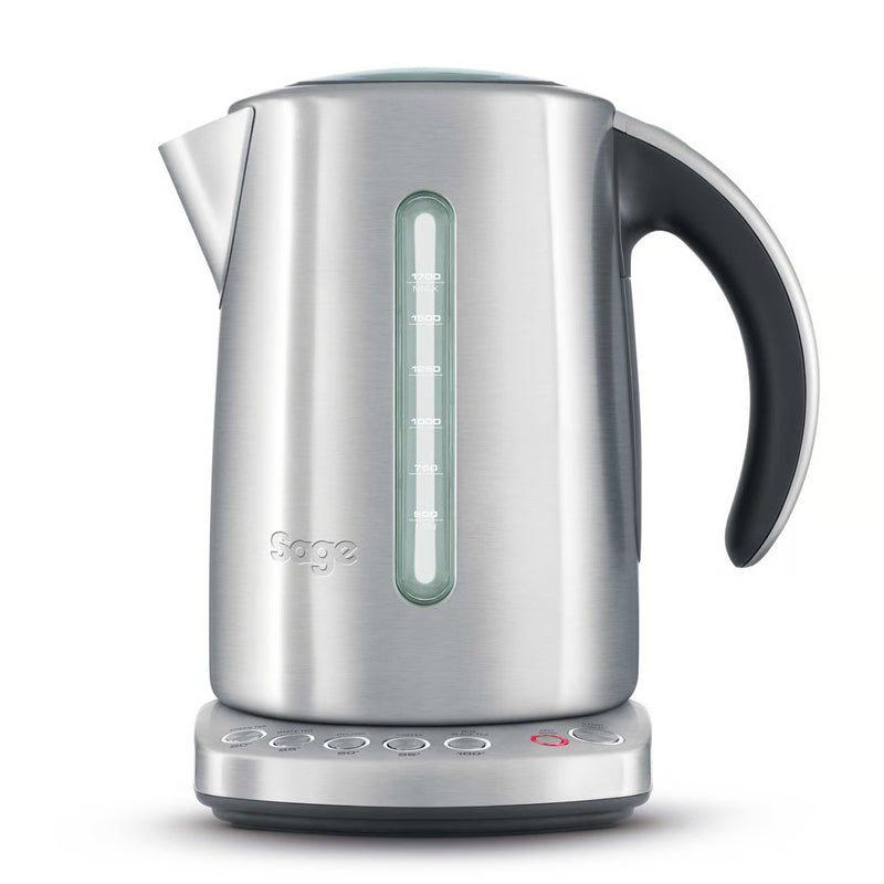 Load image into Gallery viewer, Sage SKE825BSS3GUK1 SMART KETTLE Brushed Stainless Steel
