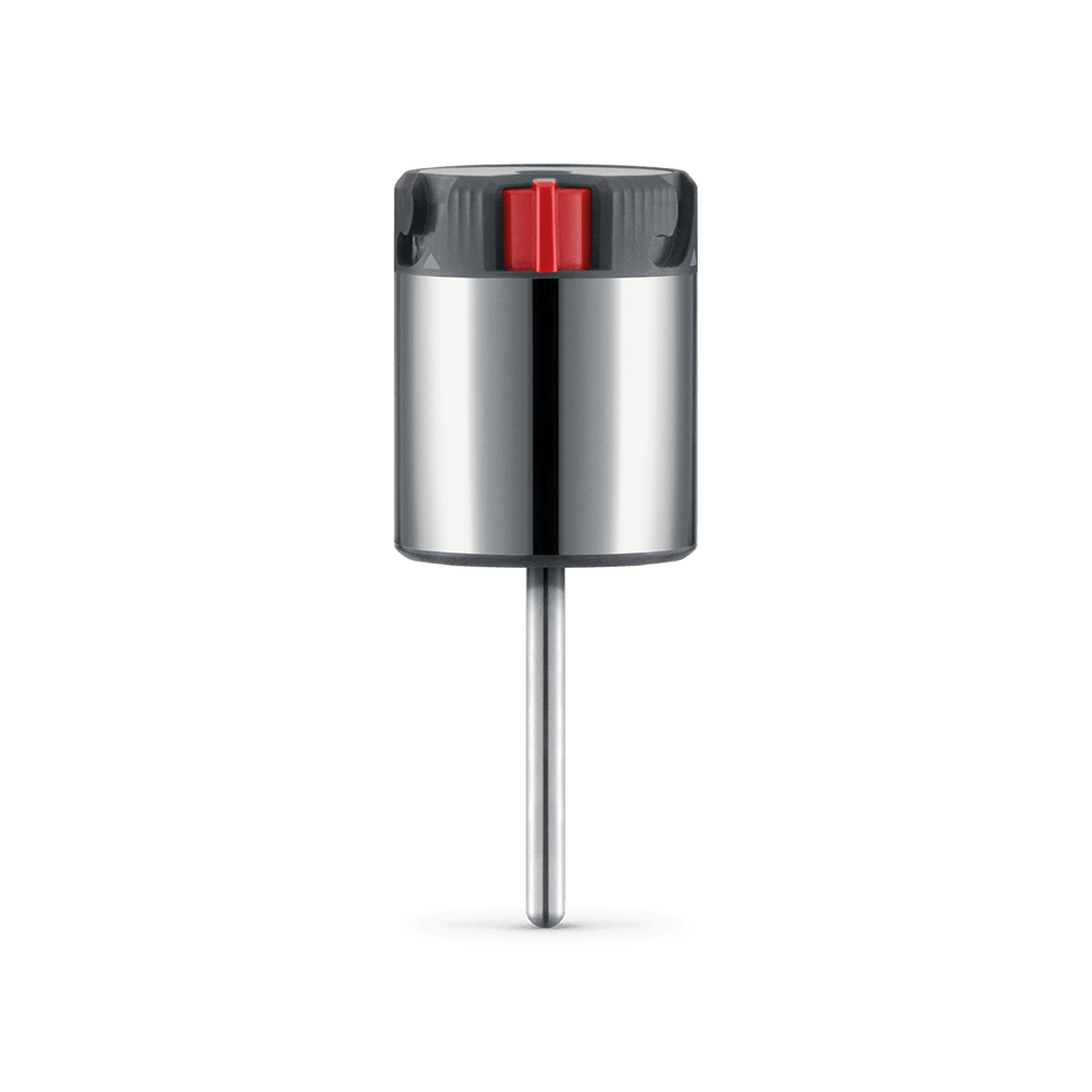  Sage SCA005BSS0ZEU0 the FusionCap™ Brushed Stainless Steel