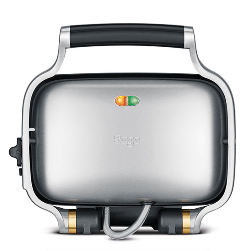 Load image into Gallery viewer, Sage SSG600BSS2GUK1: The Perfect Press™Brushed Stainless Steel
