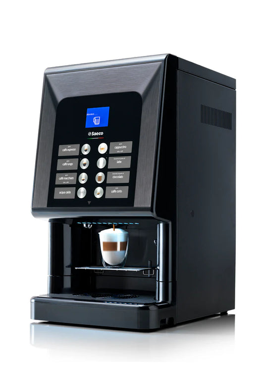 Saeco Phedra Evo Cappuccino  Automatic Coffee Machine