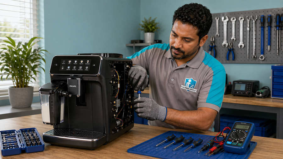 Find Expert Philips Steam Iron Repair and Appliances Maintenance Services in Dubai, UAE