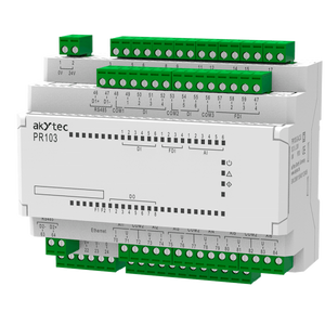 PR103 Ethernet Enabled Mini PLC