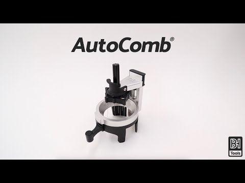 Load and play video in Gallery viewer, Barista Hustle AutoComb – Espresso Distribution Tool
