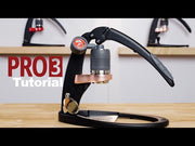 Flair Pro 3 Espresso Maker - Black
