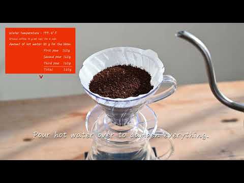 Load and play video in Gallery viewer, Hario V60-01 Drippers
