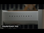 Poursteady PS2 – 2-Cup Automated Coffee Brewer