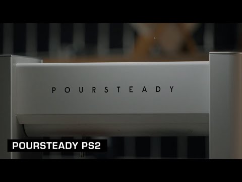 Load and play video in Gallery viewer, Poursteady PS2 – 2-Cup Automated Coffee Brewer
