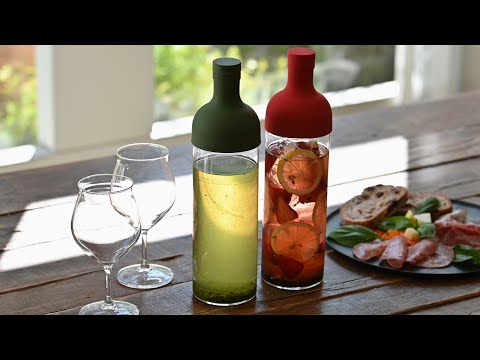 Load and play video in Gallery viewer, Hario Filter-in Coffee Bottle
