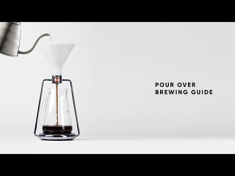 Load and play video in Gallery viewer, goat-story-gina-smart-coffee-maker-black youtube video guide
