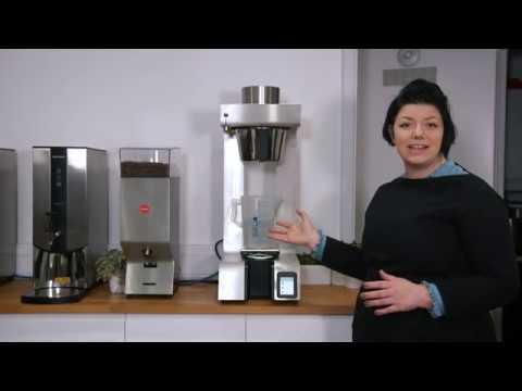 Load and play video in Gallery viewer, Marco Jet 6 Single 2.8 Kw Coffee Brewer
