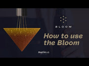Nucleus Bloom Black With 15 Needles