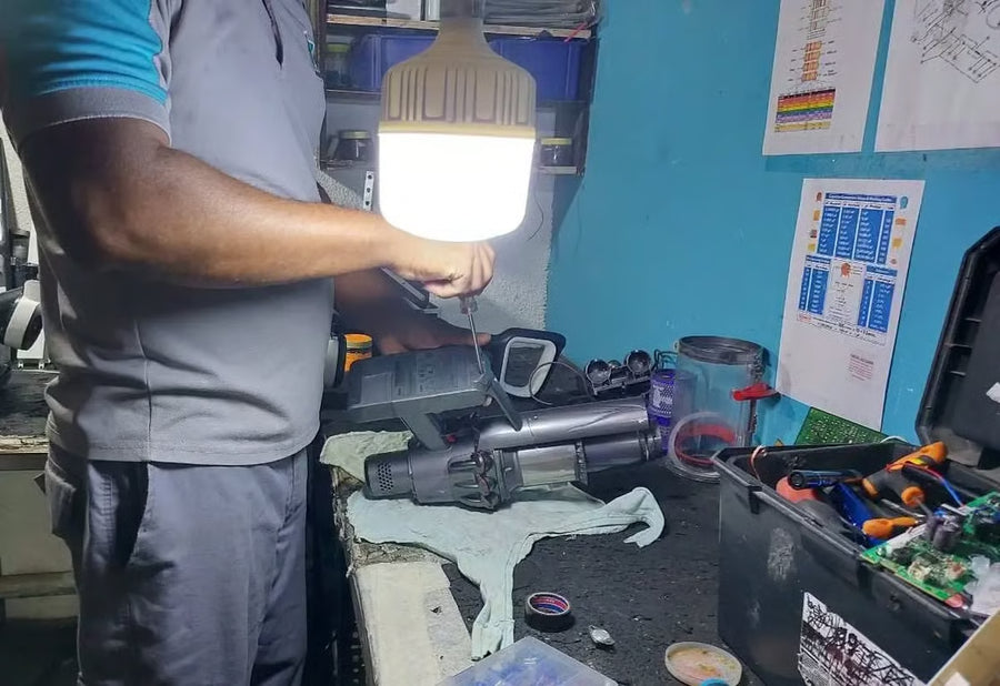 Vacuum Cleaner Services