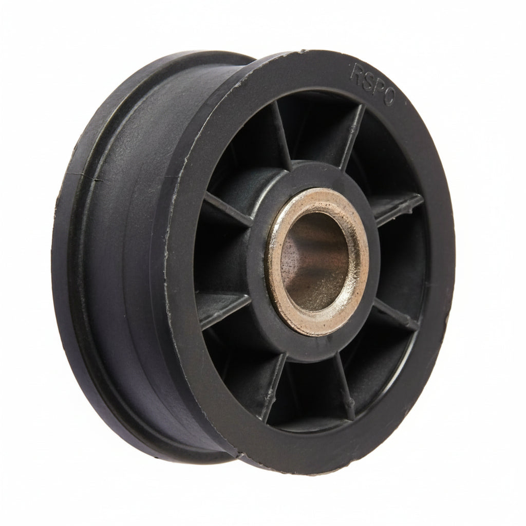 Dryer Idler Pulley Roller Maytag, Speed Queen 510142P, R0609504, WPY54414, Y54414