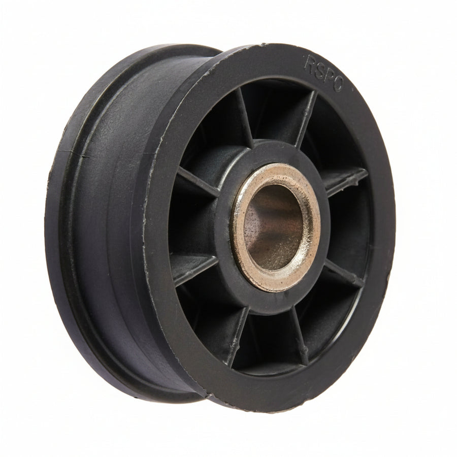 Dryer Idler Pulley Roller Maytag, Speed Queen 510142P, R0609504, WPY54414, Y54414