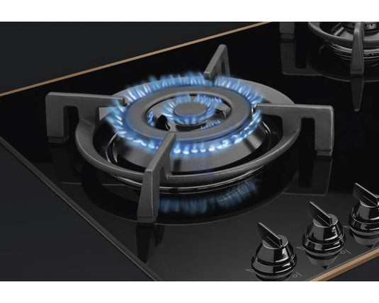 Smeg Built In Gas Hob, 90 cm, PV695LCNR