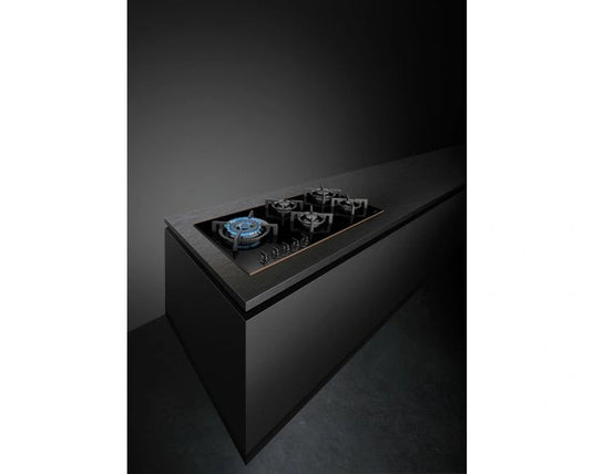 Smeg Built In Gas Hob, 90 cm, PV695LCNR