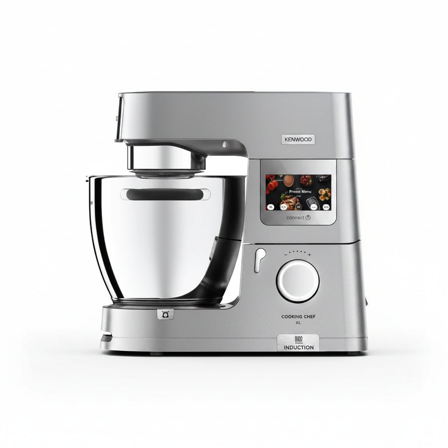 Kenwood Cooking Chef XL KCL95.004SI with Induction Heating and EasyWeigh