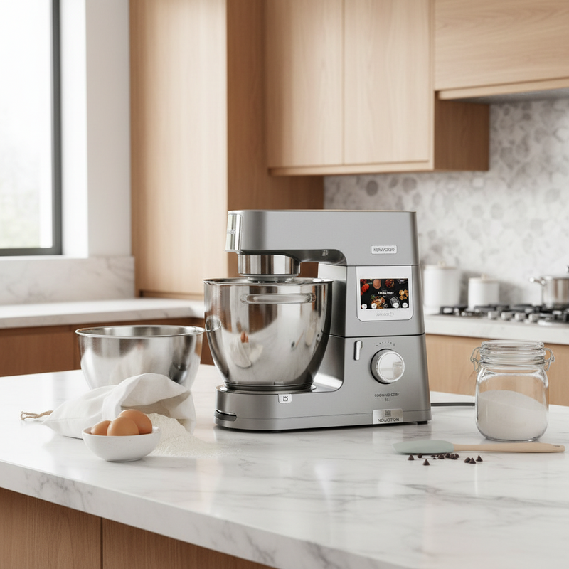 Load image into Gallery viewer, Kenwood Cooking Chef XL KCL95.004SI with Induction Heating and EasyWeigh

