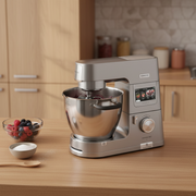 Kenwood Cooking Chef XL KCL95.004SI with Induction Heating and EasyWeigh