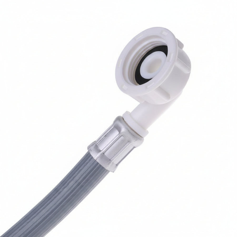 Inlet Pipe Water Feed Fill Hose With 90 Degree Bend HX6D Washing Machine