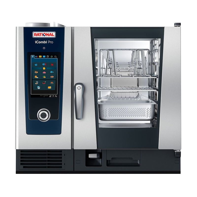 Load image into Gallery viewer, COMBI ELECTRIC OVEN - ICOMBI PRO 61E
