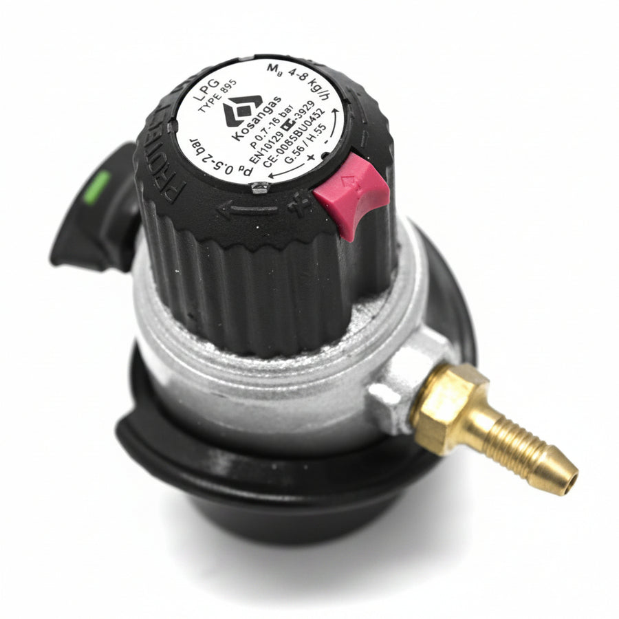 regulator unit 0.5 2 bar