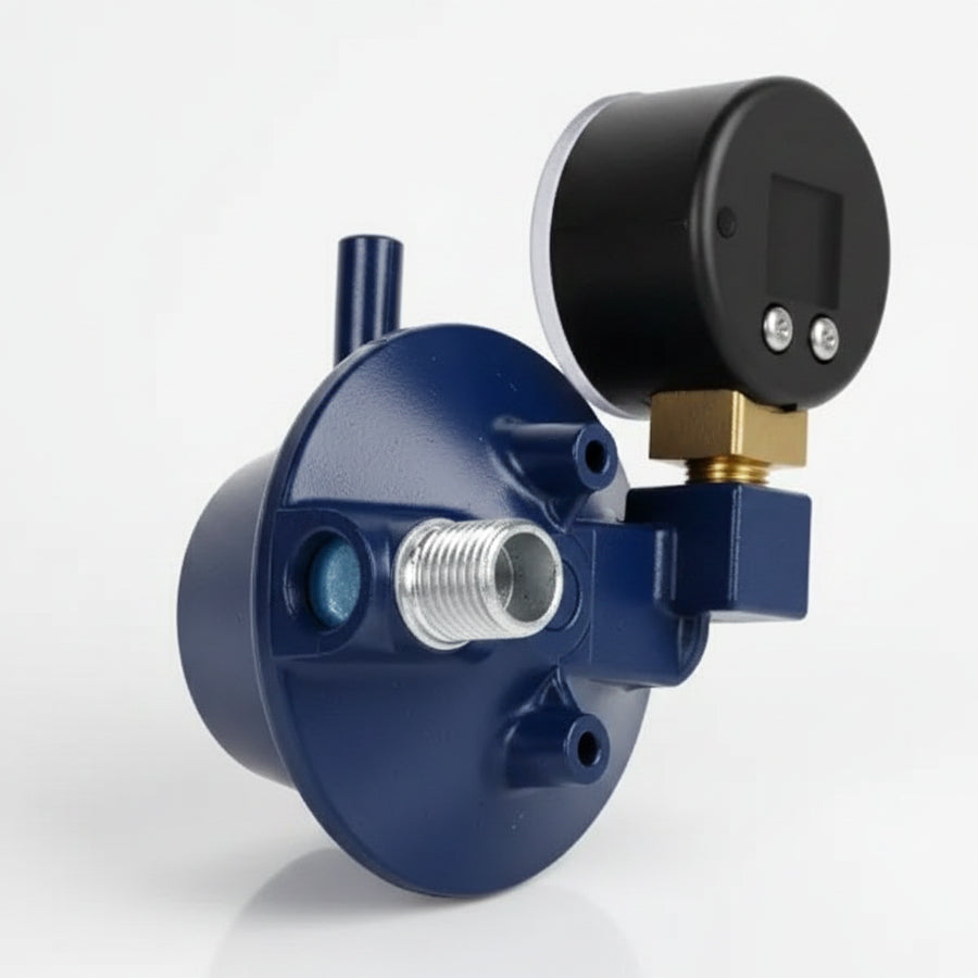 regulator unit 50mbar