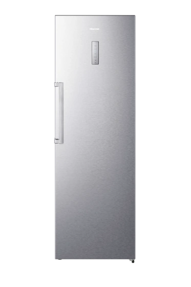 Hisense Upright Fridge RL3N484NAI 355L, Digital Display, Multi Air Flow, 10-Year Compressor Warranty