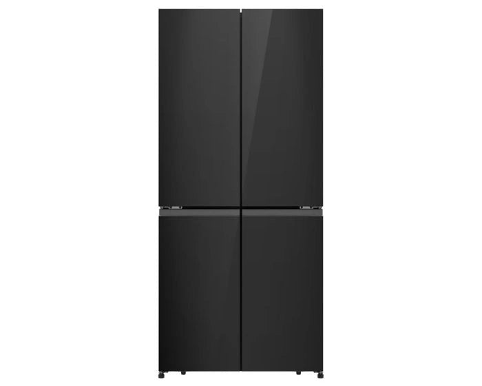 Load image into Gallery viewer, Hisense 4 Door French Refrigerator RQ5G470SBB3, 483L Multi Air Flow
