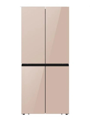 Hisense Four Door French Refrigerator RQ5G470SBK3 483L Super Freeze