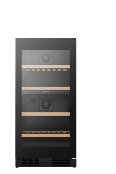 Load image into Gallery viewer, Hisense Free Standing Beverage Cooler RW3N230GALF 108 Bottles
