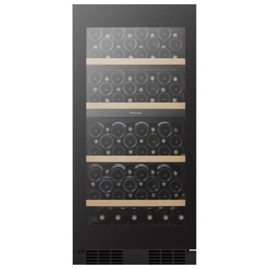 Hisense Free Standing Beverage Cooler RW3N230GALF 108 Bottles