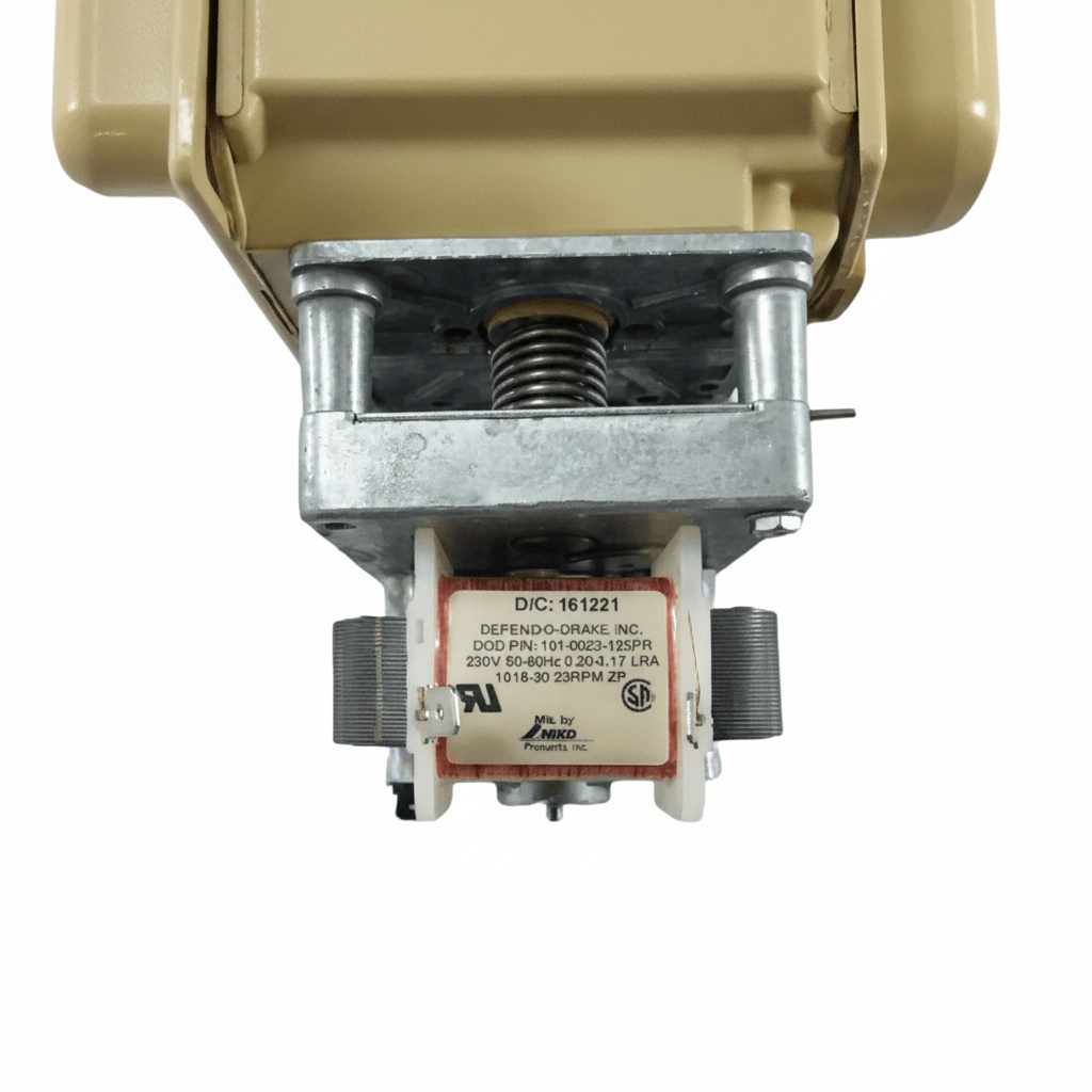 Depend O Drain MDB-O-2 SO Drain Valve Motor 20363120