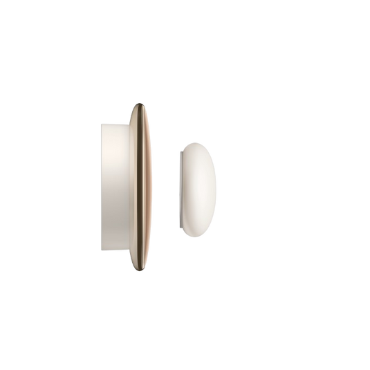 Google Nest Learning Thermostat 4th Generation With Nest Temperature Sensor 2nd Generation - Gold Polished | TDRA Approved