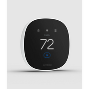 Ecobee Smart Thermostat Essential - Single Fan Speed - EB-STATE7-01 - White