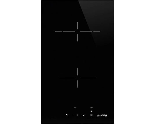 Smeg Built In Electric Hob, Ceramic, 30 cm, SE232TD1