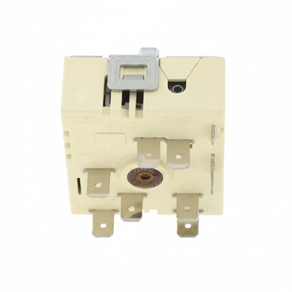 Cooker Single Circuit selector switch