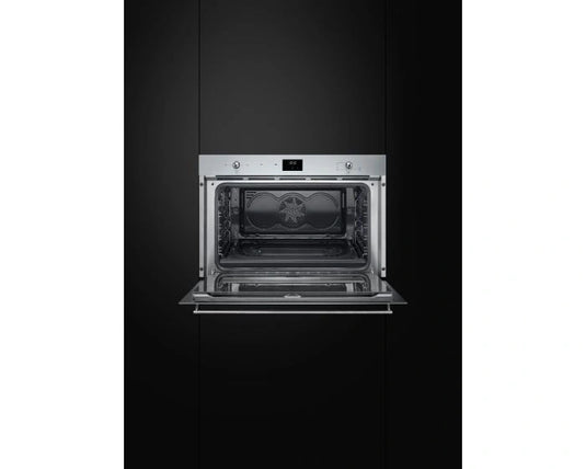 Smeg Built In Gas Oven, 90 cm, SF9300GGVX1