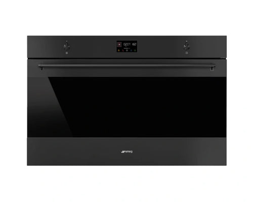 Smeg Built In Thermo Ventilated Electric Oven, 90 cm, SFP9302TN