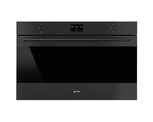 Smeg Built In Thermo Ventilated Electric Oven, 90 cm, SFP9302TN