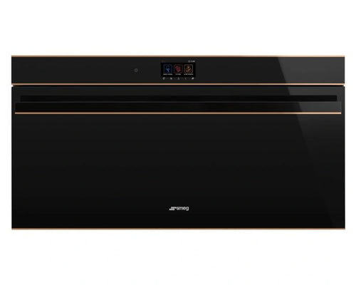 Smeg Built In Dolce Stil Novo Electric Oven, 90 cm, SFPR9604TNR