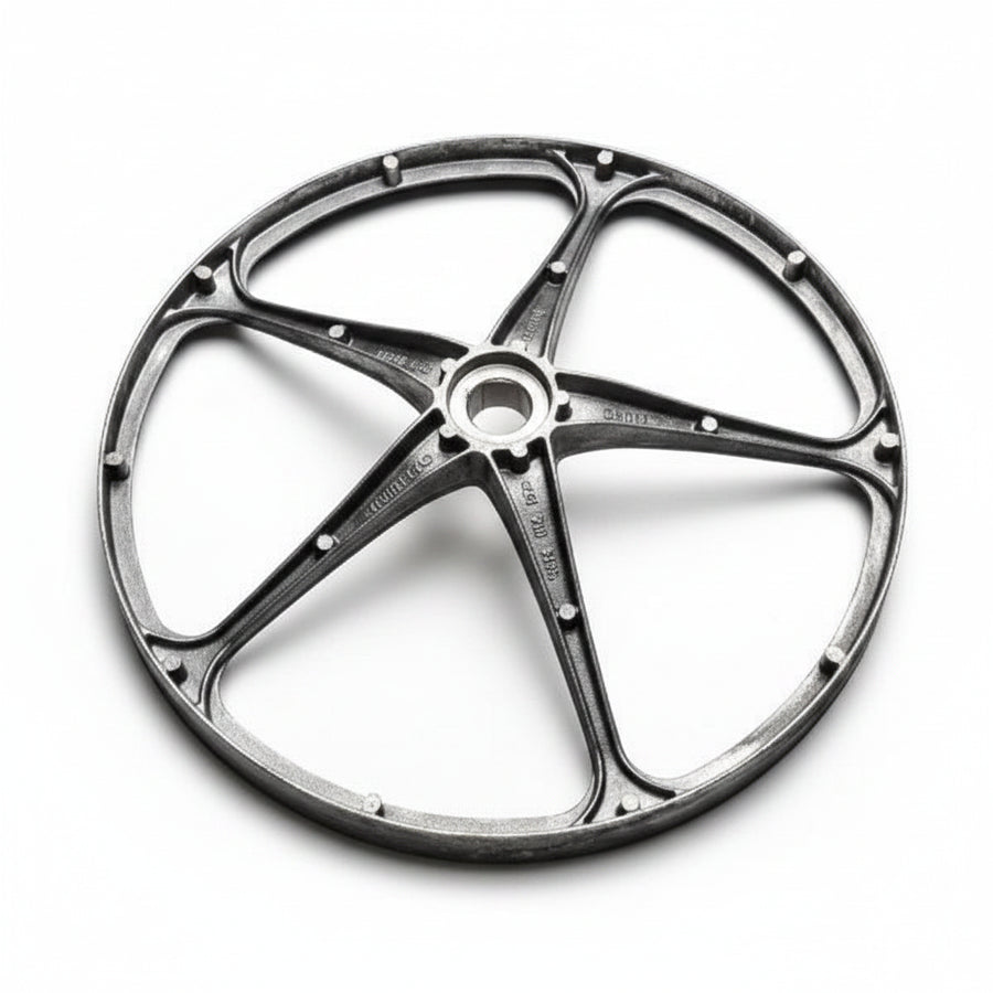 Pulley for whirlpool washer